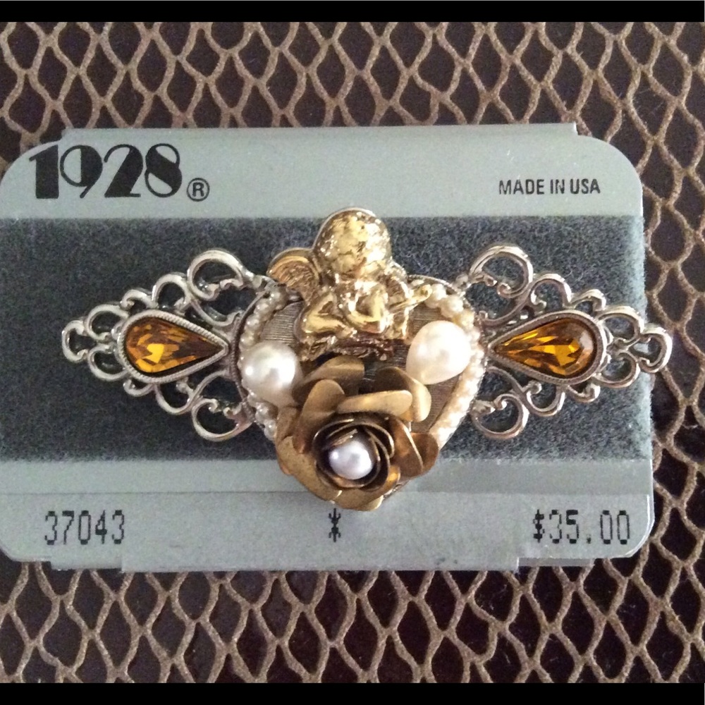 1928 Brooches - Picture 4 of 4
